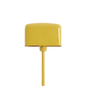 Light & Living tafellamp ELENIE - geel - 20x10x36cm