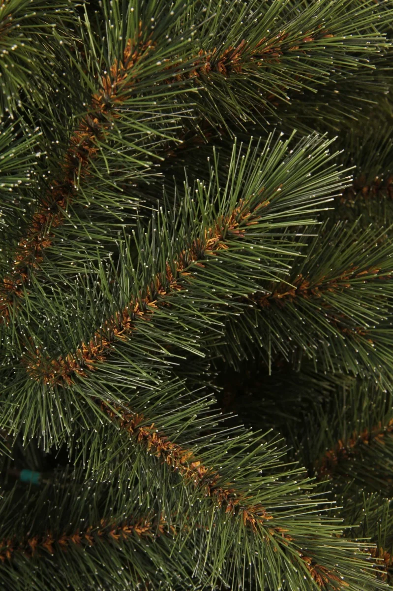 Black Box Trees Toronto Deluxe Kunstkerstboom - Kunst Kerstboom - H120 x Ø97 cm - Groen - Afbeelding 4