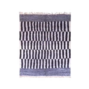 AFK Living vloerkleed Berber - handgemaakt - Wol - 252 x 337 cm