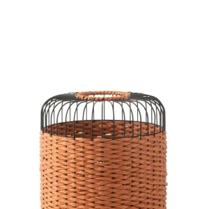 J-Line lamp - metaal - oranje