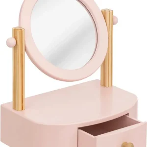 Atmosphera Kids Make Up Spiegel Chary Rose - Roze
