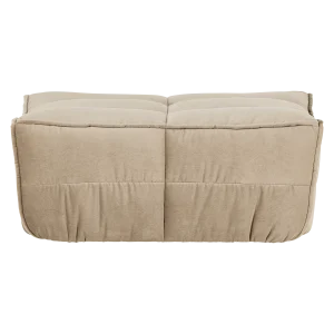 vtwonen hocker Cluster - Velvet - Chocolade Zacht - 45x104x60