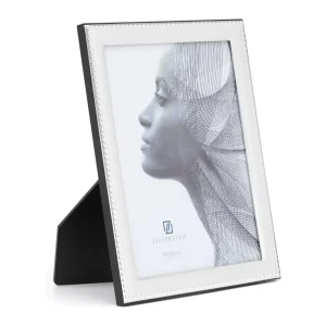 Zilverstad - Premium fotolijst Venice - 13x18 - Miro Silver