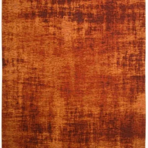 DÉJA Living Vloerkleed Ruma - Oranje Stof - 200x290cm