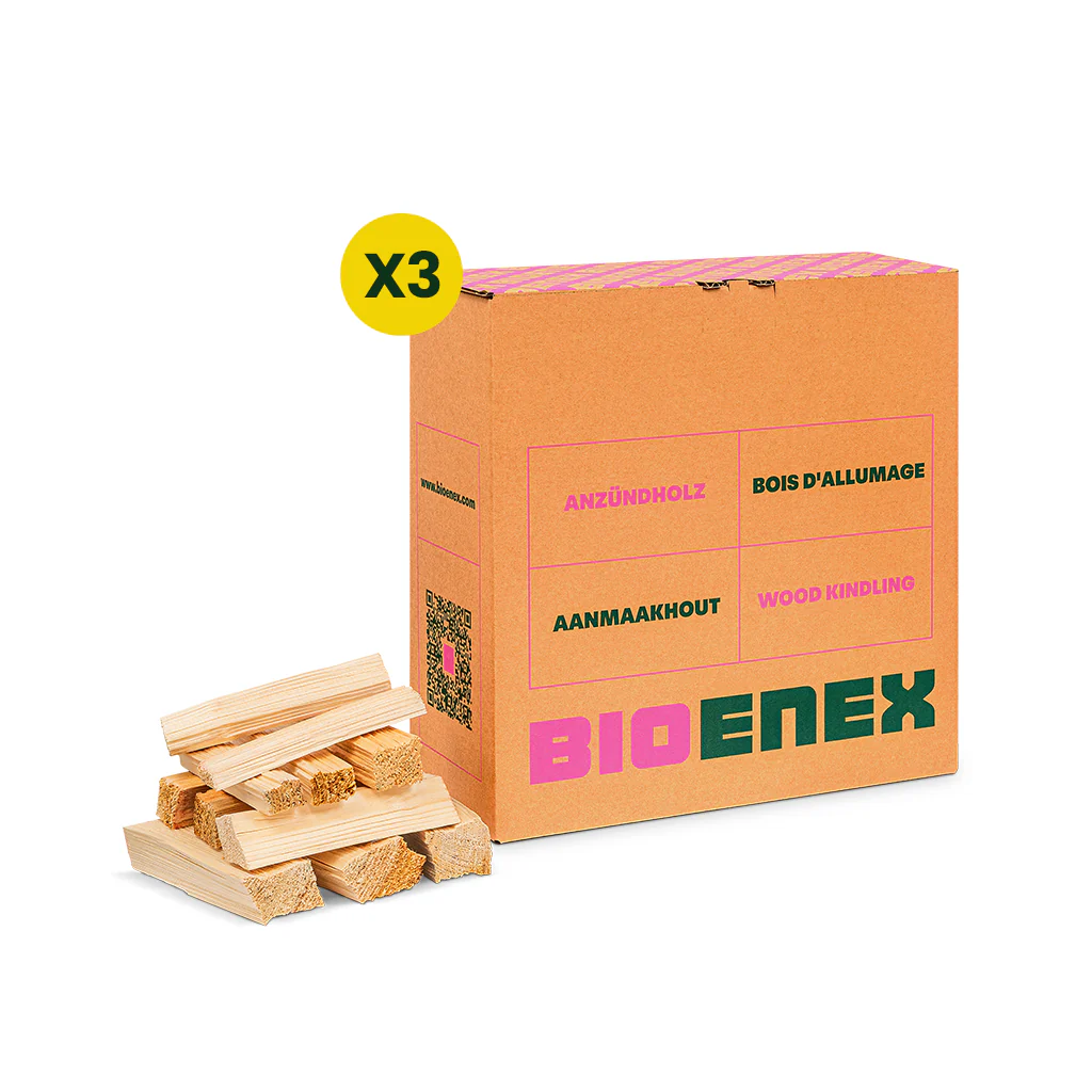 Premium Aanmaakhout - Afbeelding 2
