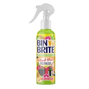 Bin Brite Vuilnisbakverfrisser Spray – Island Fruit 400ml