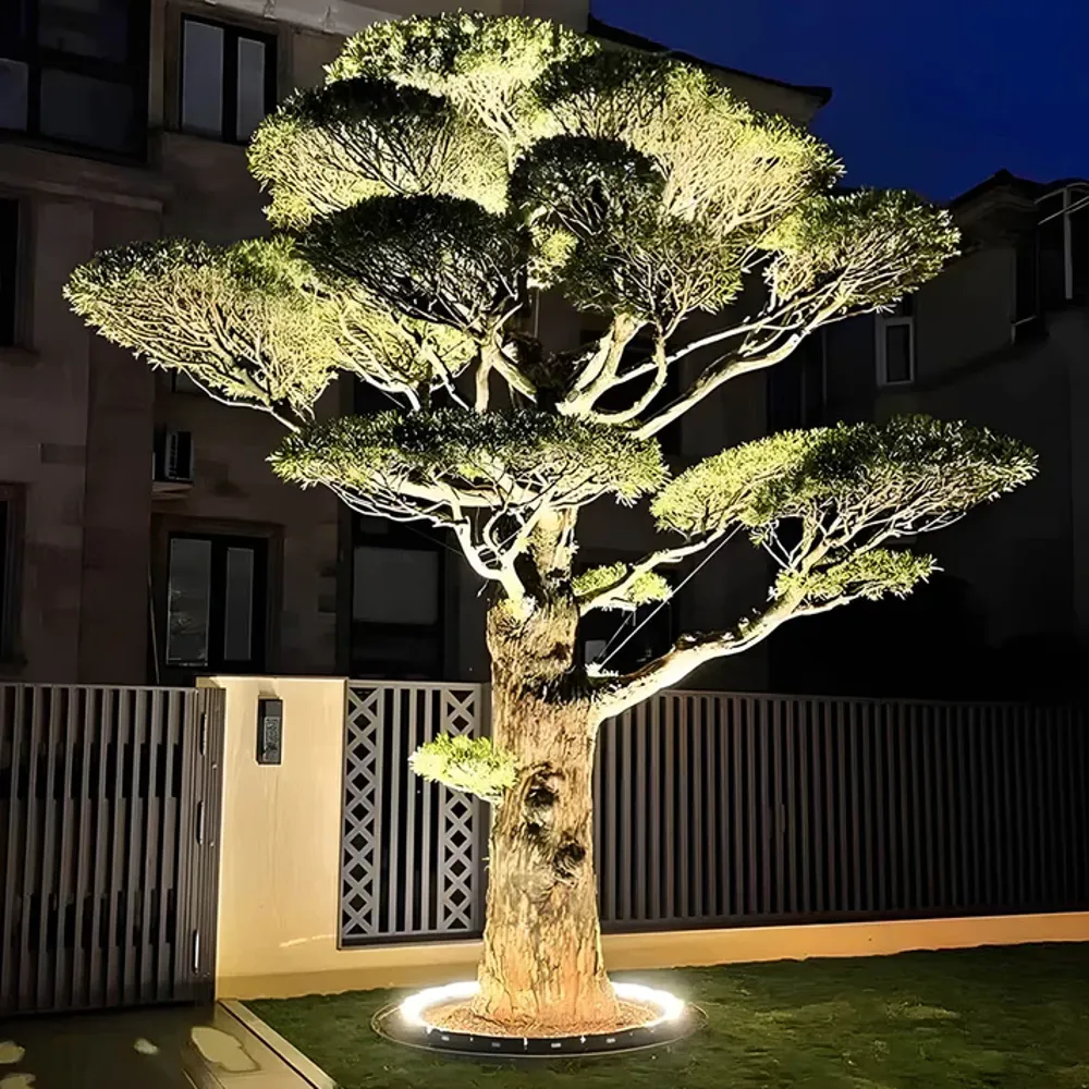 Buitenspot voor boom - Afbeelding 4