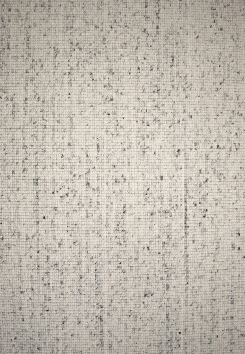 DÉJA Living Vloerkleed Bela - Lichtgrijs Wol - 200x290cm - Afbeelding 2