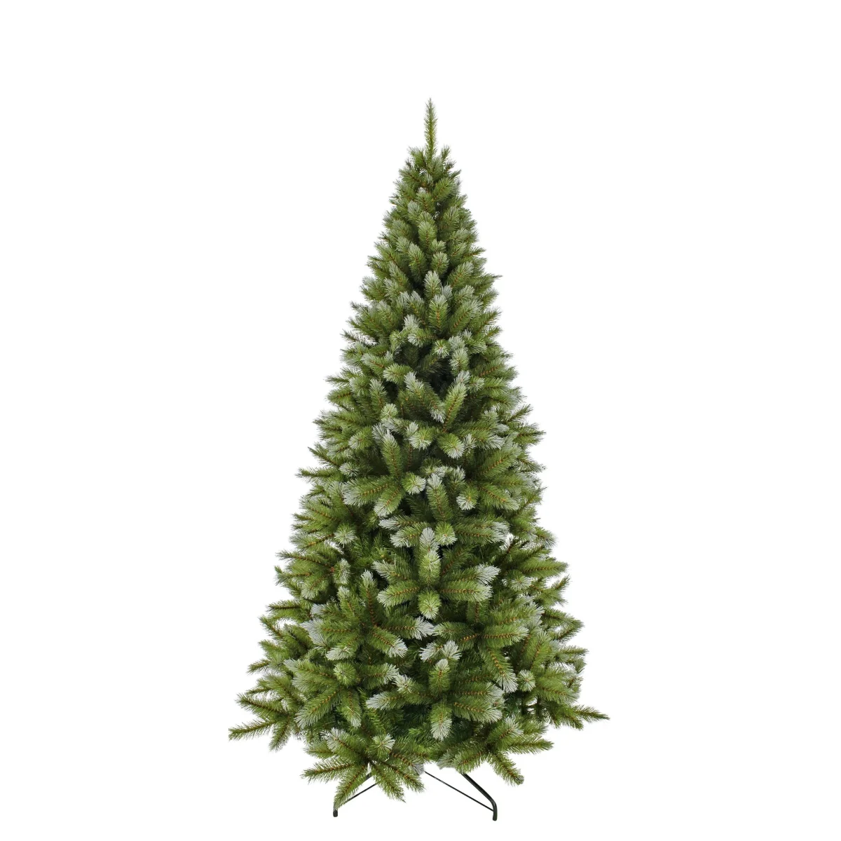 Triumph Tree Pittsburgh Kunstkerstboom - Kunst Kerstboom H215 x Ø117 cm - Groen Frosted