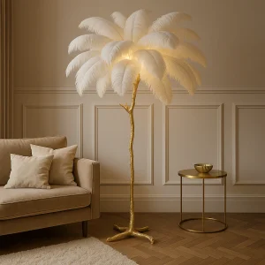 Vloerlamp Veer