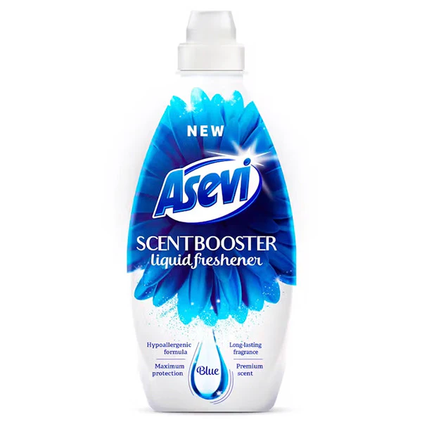 Asevi vloeibare geurbooster Blue 720 ml (36 wasbeurten) - Afbeelding 2