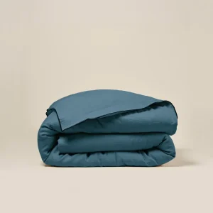 Madura Dekbedovertrek Carlina olie en zwarte hommels 240x220 cm