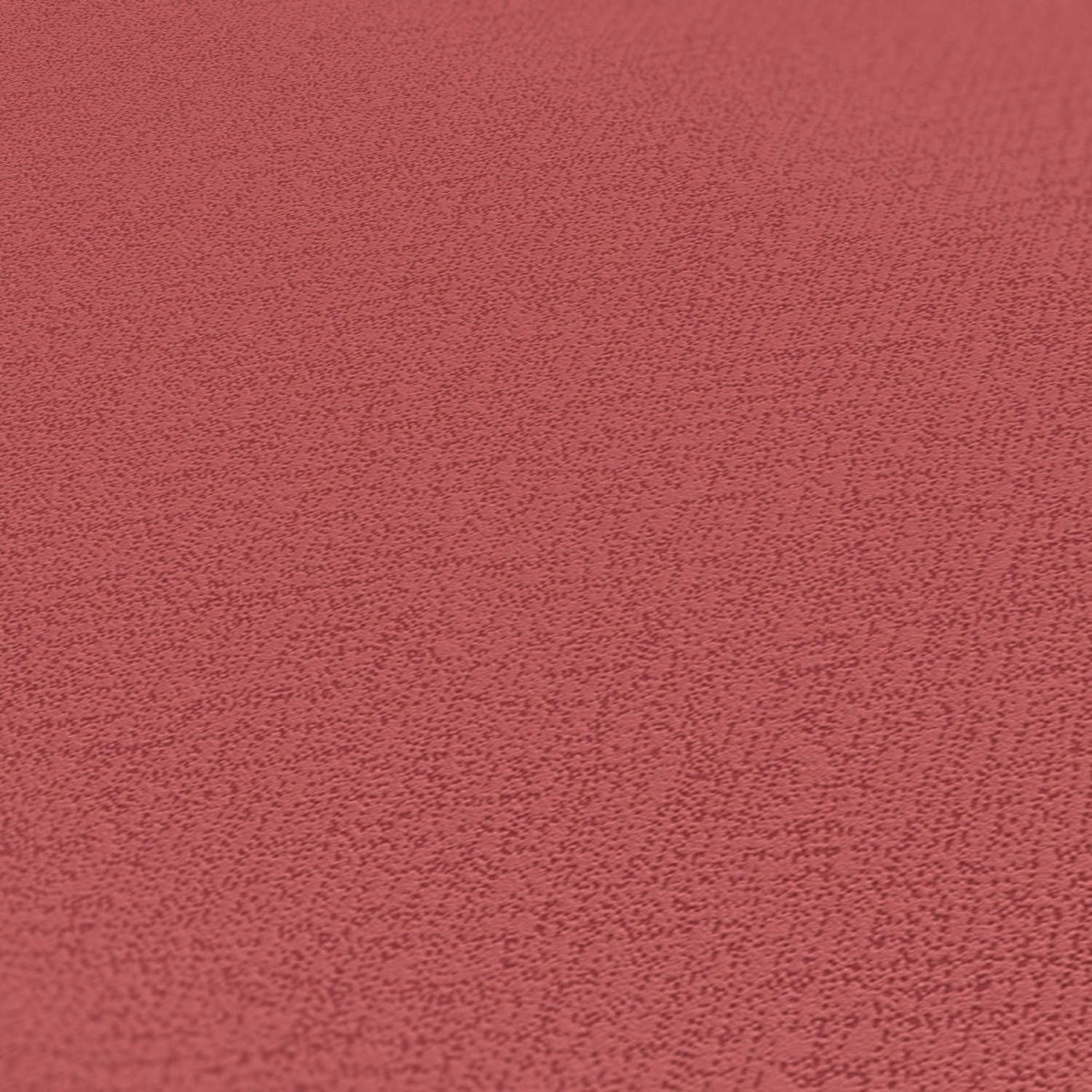 A.S. Création behang effen rood - 53 cm x 10.05 m - AS-378317 - Afbeelding 3