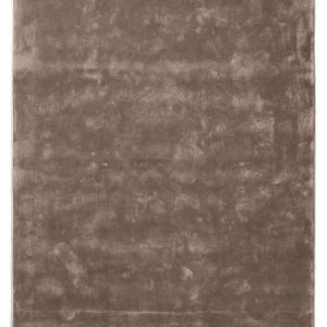DÉJA Living Vloerkleed Roke - Bruin Tencel - 250x350cm