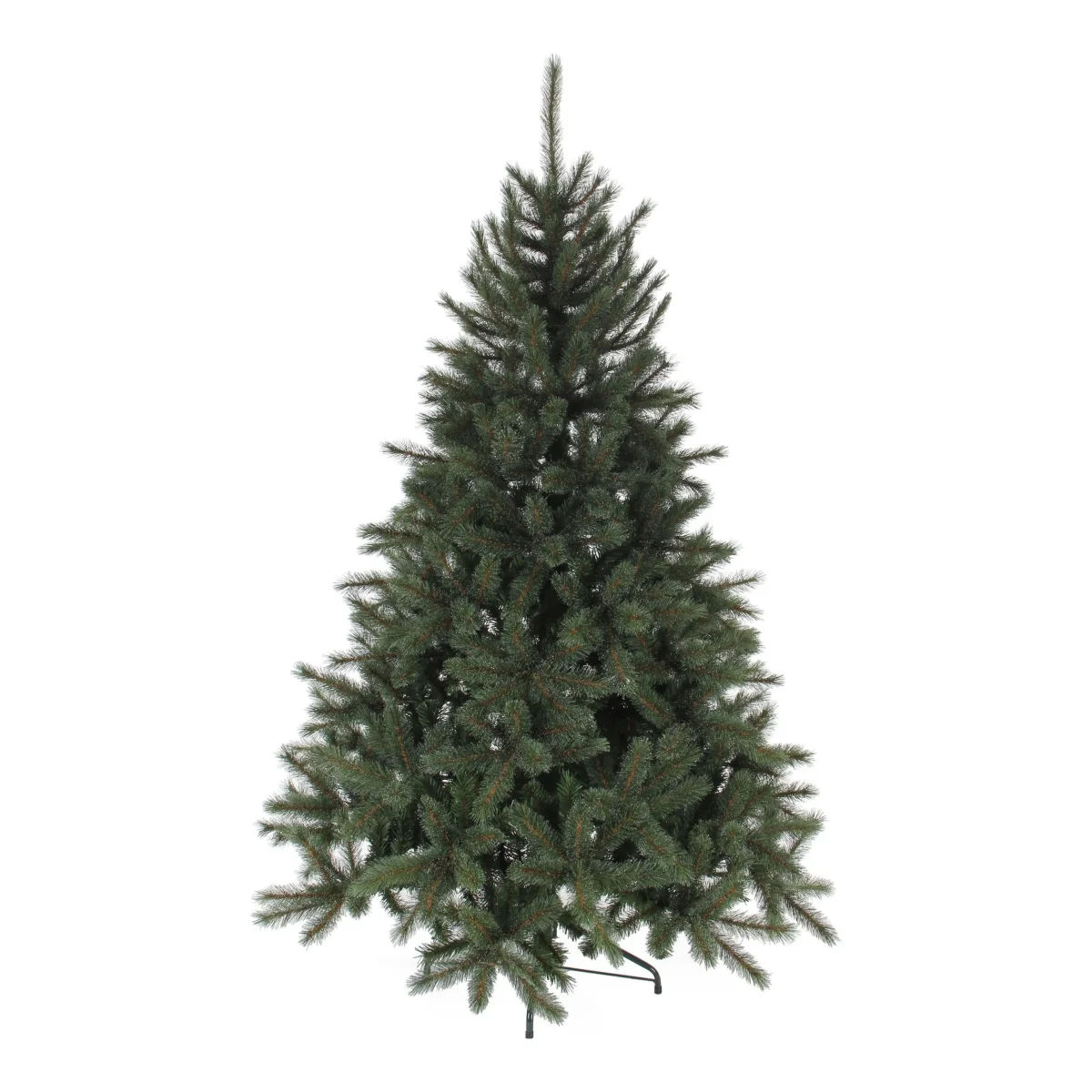 Black Box Trees Toronto Deluxe Kunstkerstboom - Kunst Kerstboom - H120 x Ø97 cm - Groen - Afbeelding 2
