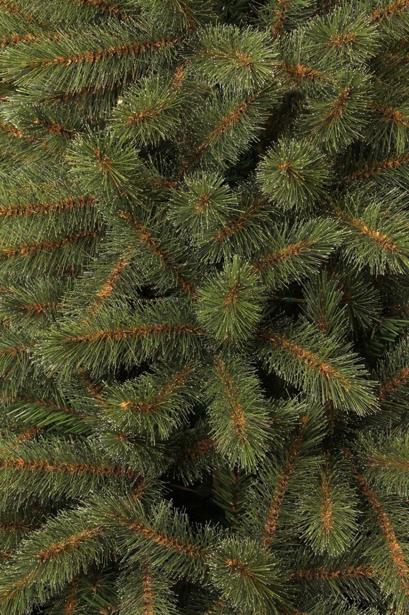 Black Box Trees Toronto Deluxe Kunstkerstboom - Kunst Kerstboom - H120 x Ø97 cm - Groen - Afbeelding 3