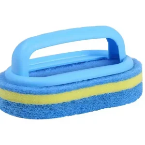 Blauwe Wonder Spons
